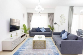 Shams Beach Front JBR apartments by HAPPY SEASON